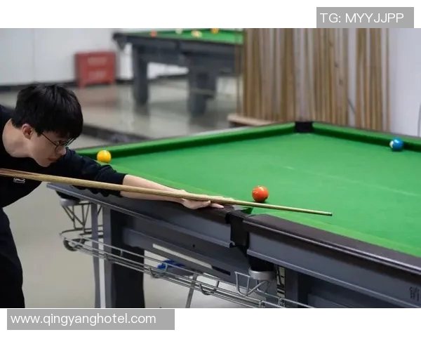 台球真人秀:聚焦球桌上的激情与智慧,见证选手们的成长与挑战