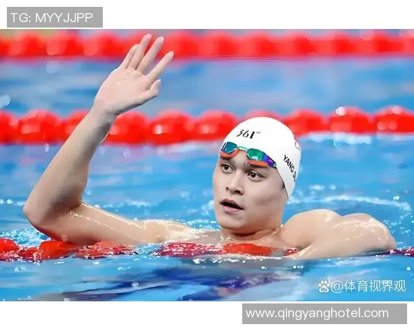 孙杨真人秀:游泳冠军的生活揭秘与成长故事分享